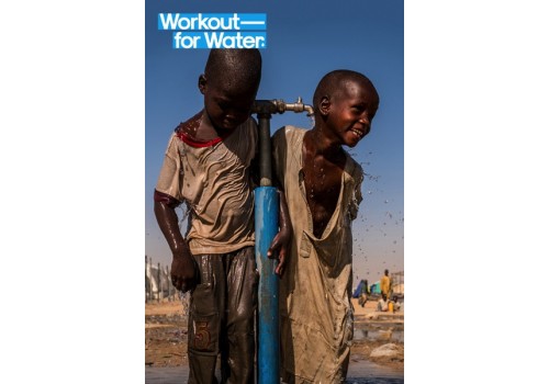 LESMILLS UNICEF WORKOUT FOR WATER VIDEO+MUSIC+NOTES